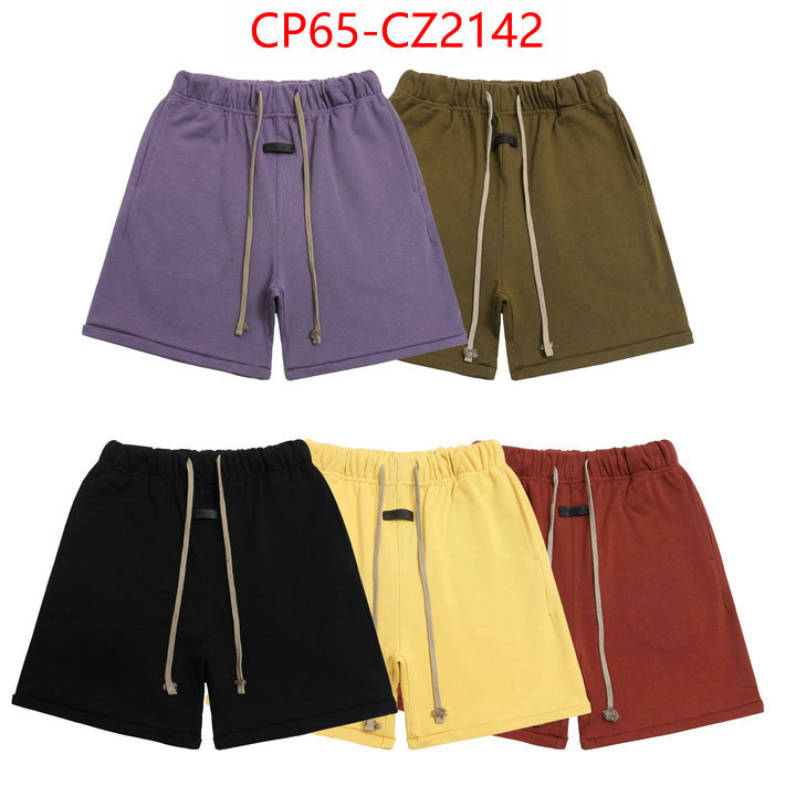 Clothing-Essentials new designer replica ID: CZ2142 $: 65USD