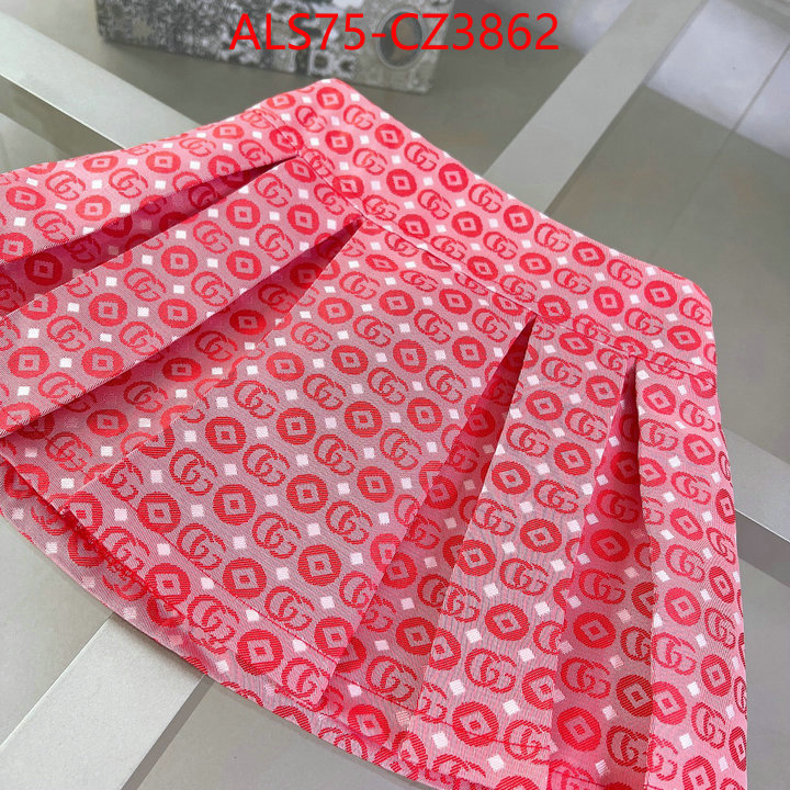 Kids clothing-Gucci what ID: CZ3862 $: 75USD