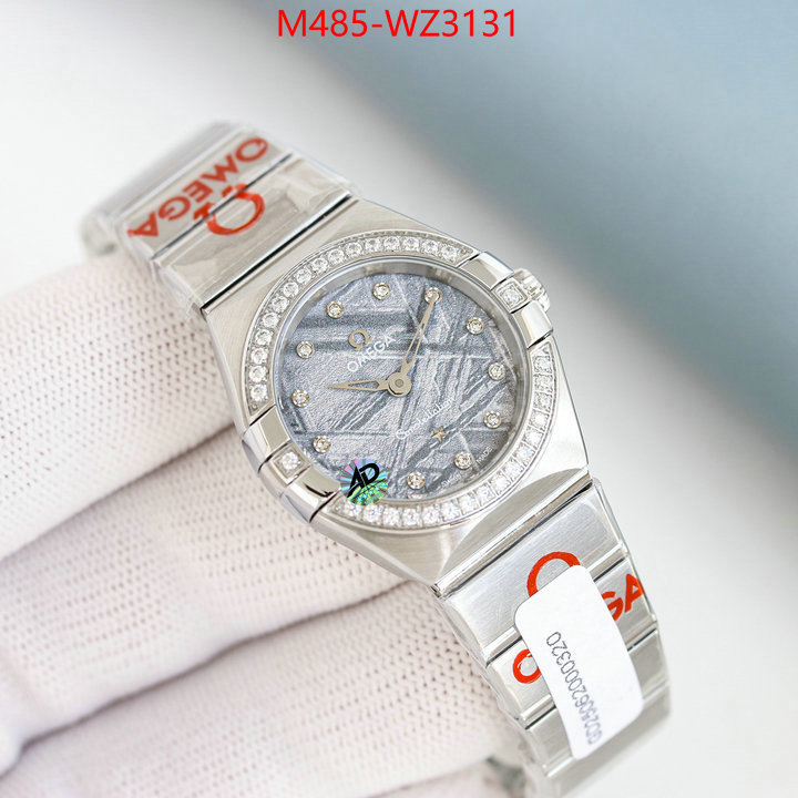 Watch(TOP)-Omega aaaaa class replica ID: WZ3131 $: 485USD