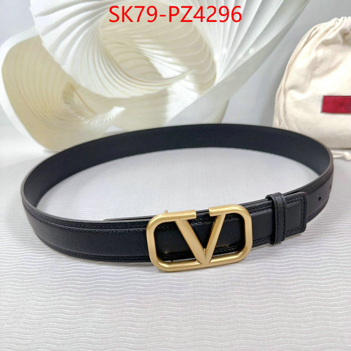 Belts-Valentino replicas ID: PZ4296 $: 79USD