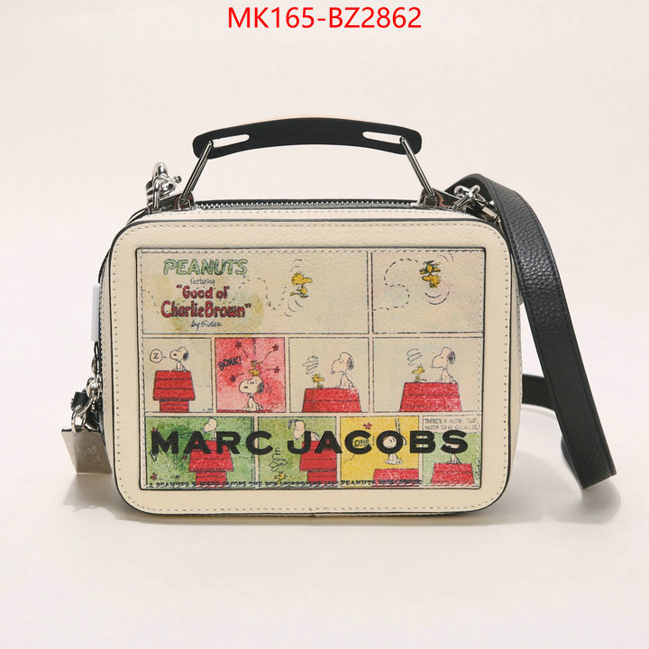 Marc Jacobs Bags(TOP)-Crossbody- cheap replica designer ID: BZ2862 $: 165USD,