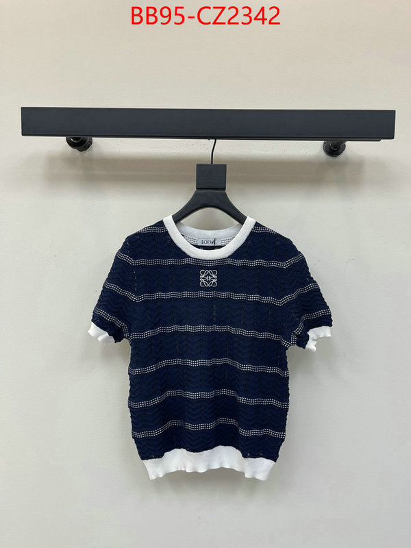 Clothing-Loewe wholesale sale ID: CZ2342 $: 95USD