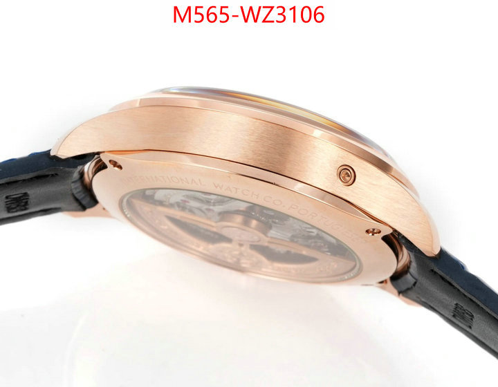Watch(TOP)-IWC aaaaa+ replica ID: WZ3106 $: 565USD