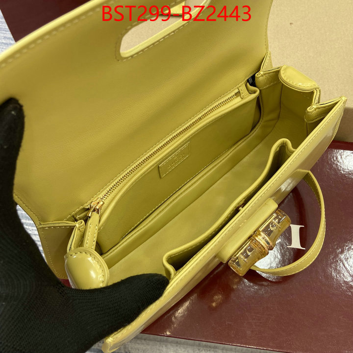 Gucci Bags(TOP)-Diana-Bamboo- luxury cheap replica ID: BZ2443 $: 299USD,