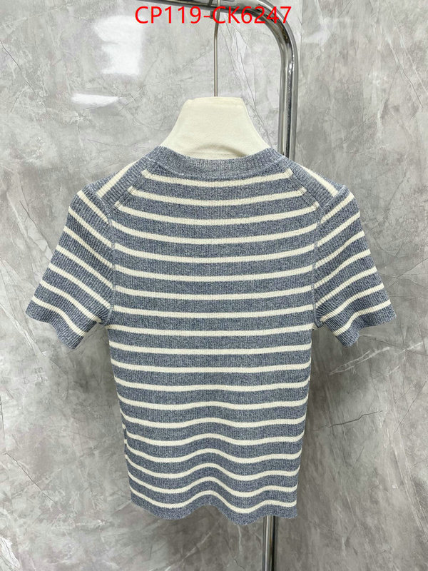Clothing-Dior buy cheap replica ID: CK6247 $: 119USD