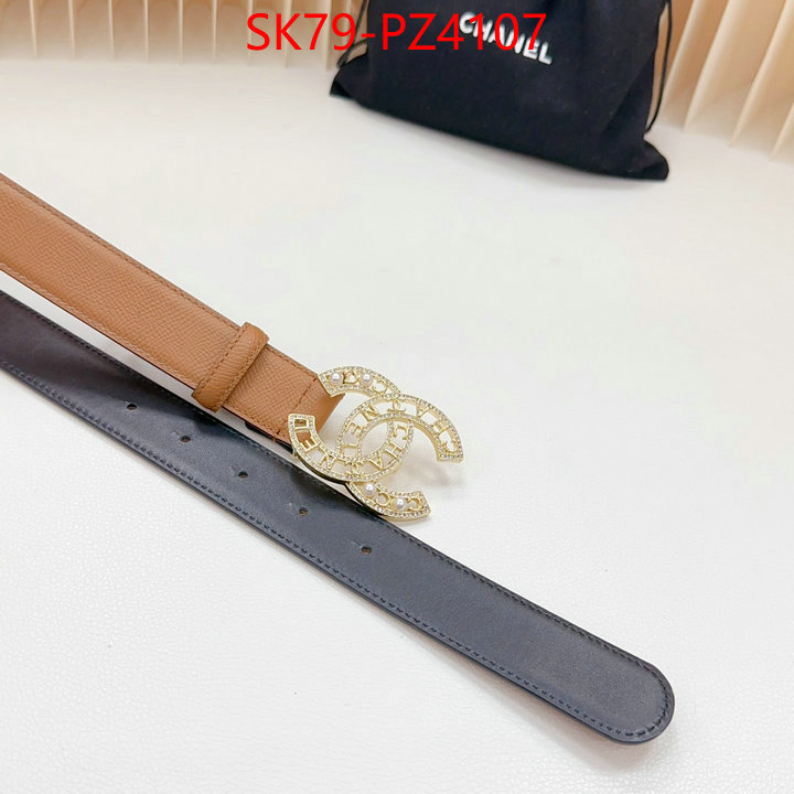 Belts-Chanel what's best ID: PZ4107 $: 79USD