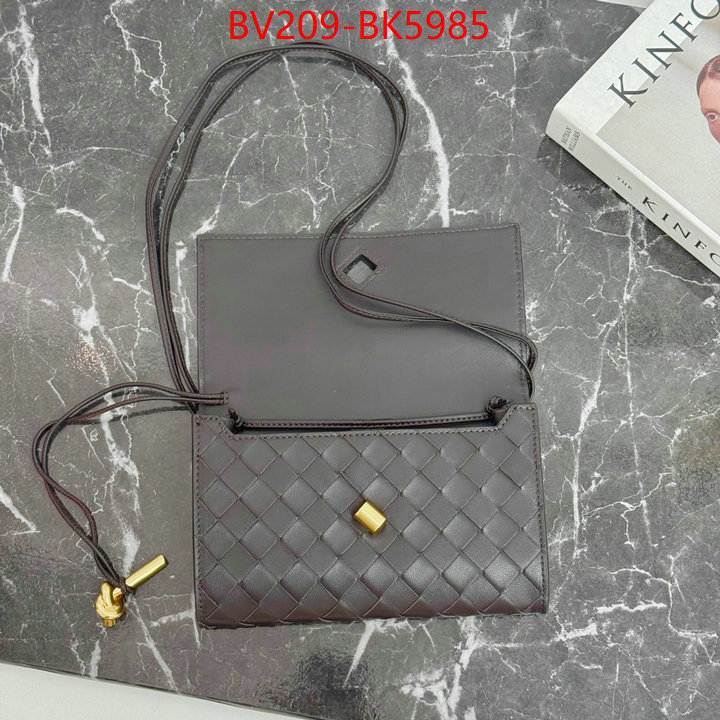 BV Bags(TOP)-Crossbody- copy ID: BK5985 $: 209USD,