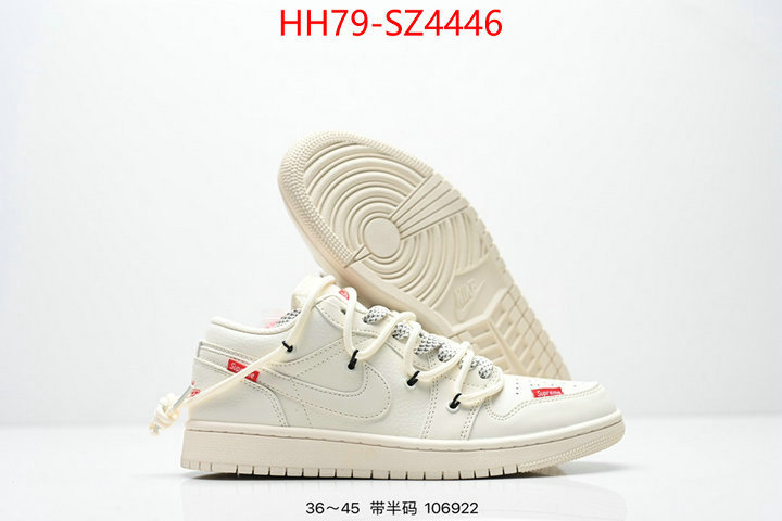 Women Shoes-NIKE buy high-quality fake ID: SZ4446 $: 79USD