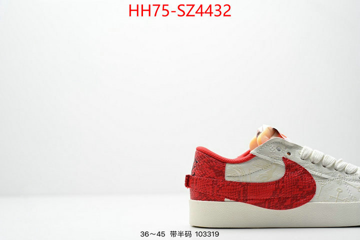 Men Shoes-Nike best replica ID: SZ4432 $: 75USD