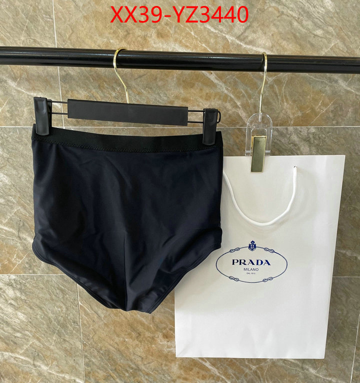 Swimsuit-Prada online from china designer ID: YZ3440 $: 39USD