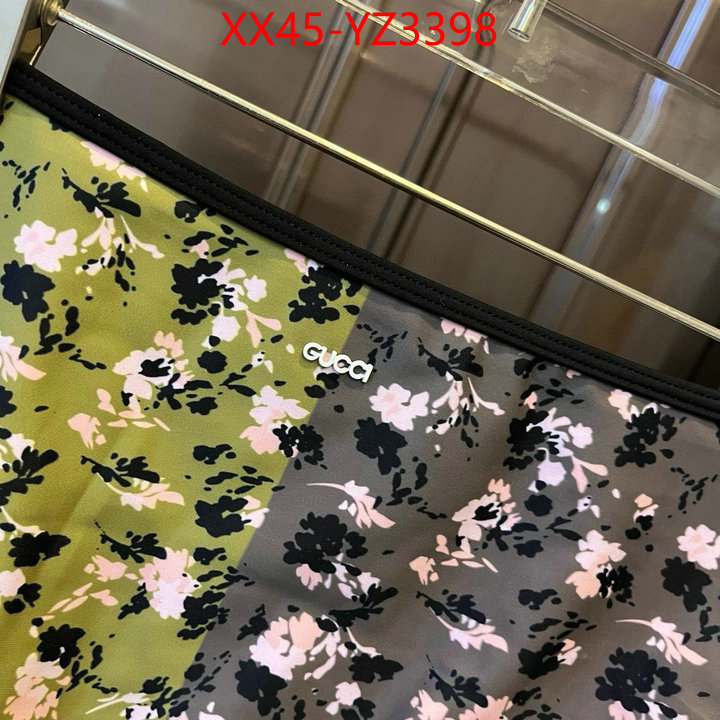Swimsuit-GUCCI luxury 7 star replica ID: YZ3398 $: 45USD