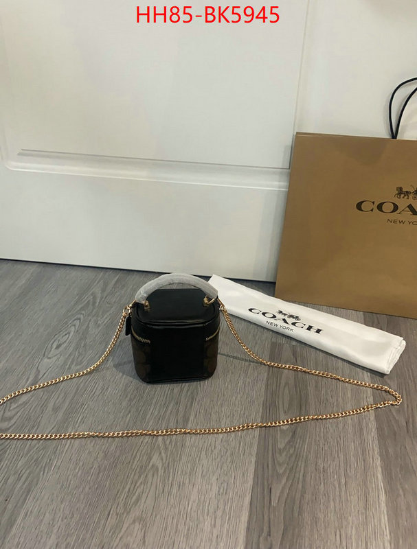 Coach Bags(4A)-Crossbody- first copy ID: BK5945 $: 85USD,