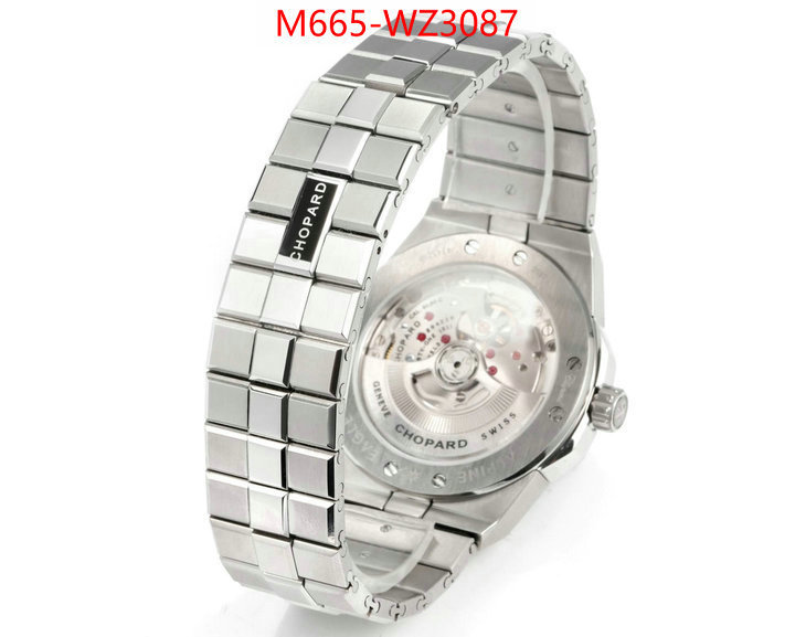 Watch(TOP)-Chopard first top ID: WZ3087 $: 665USD-shoes yupoo Watch(TOP)-Chopard first top ID: WZ3087 $: 665USD