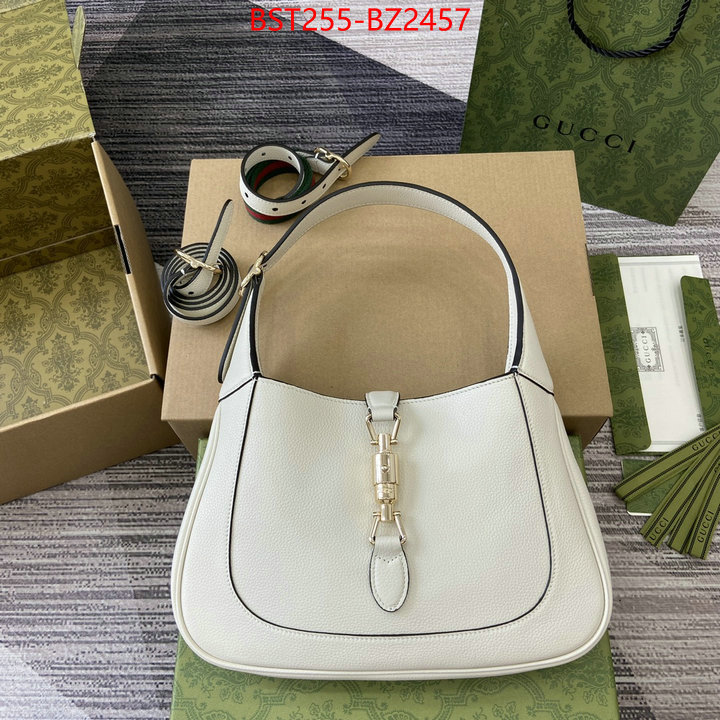 Gucci Bags(TOP)-Jackie Series- the online shopping ID: BZ2457 $: 255USD,
