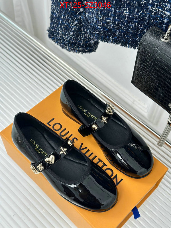 Women Shoes-LV where to buy high quality ID: SZ3046 $: 125USD