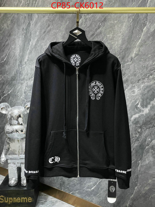 Clothing-Chrome Hearts copy aaaaa ID: CK6012 $: 85USD