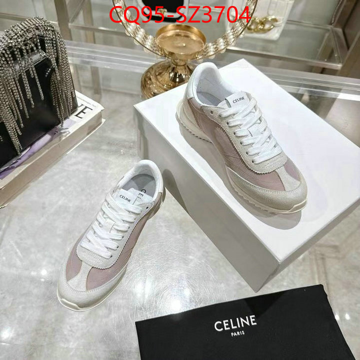Women Shoes-CELINE wholesale ID: SZ3704 $: 95USD