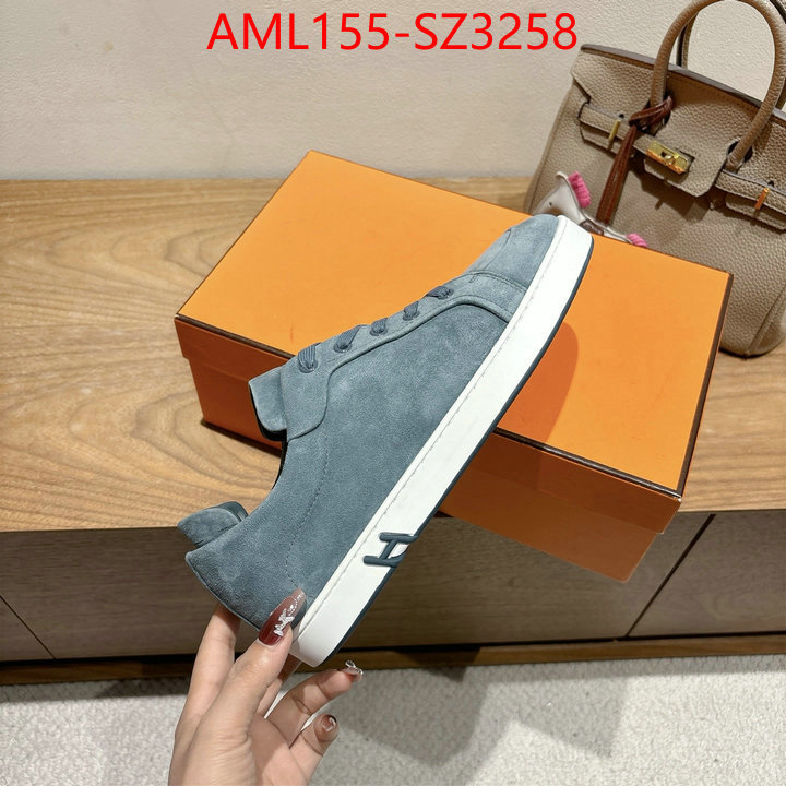 Women Shoes-Hermes aaaaa+ replica ID: SZ3258 $: 155USD