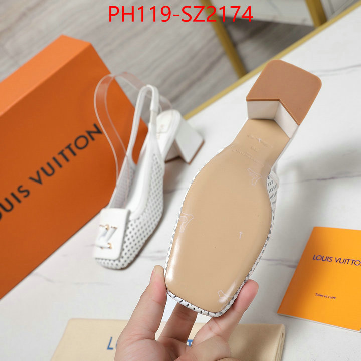 Women Shoes-LV aaaaa replica ID: SZ2174 $: 119USD