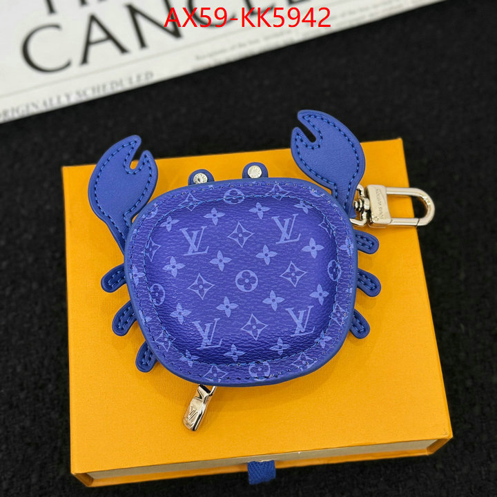 Key pendant-LV aaaaa ID: KK5942 $: 59USD