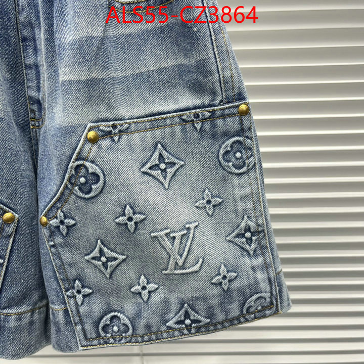 Kids clothing-LV styles & where to buy ID: CZ3864 $: 55USD