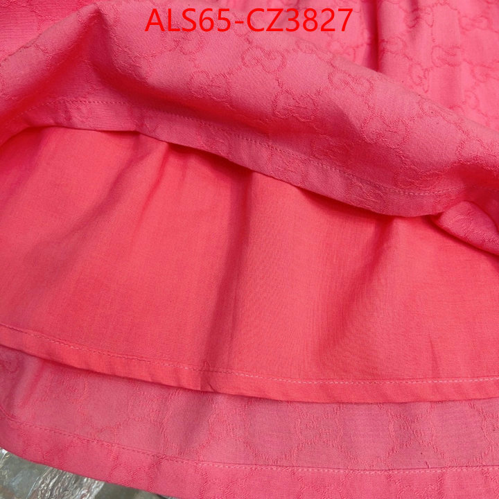 Kids clothing-Gucci top designer replica ID: CZ3827 $: 65USD