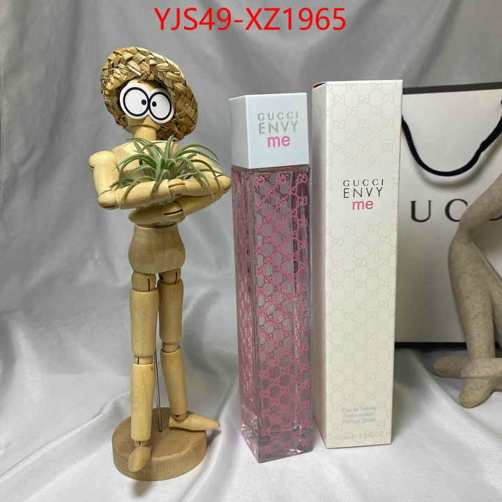 Perfume-Gucci how to buy replica shop ID: XZ1965 $: 49USD