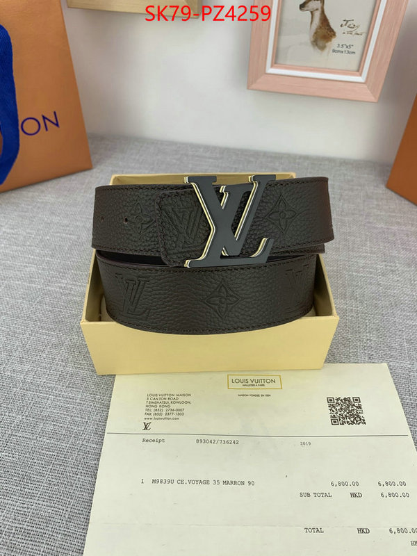 Belts-LV buy ID: PZ4259 $: 79USD