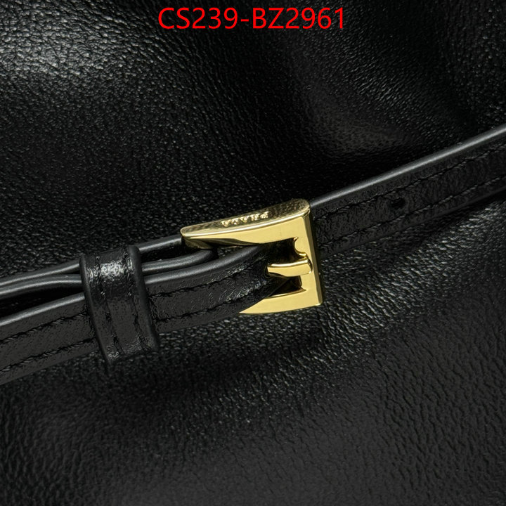 Prada Bags(TOP)-Crossbody- 7 star ID: BZ2961 $: 239USD,