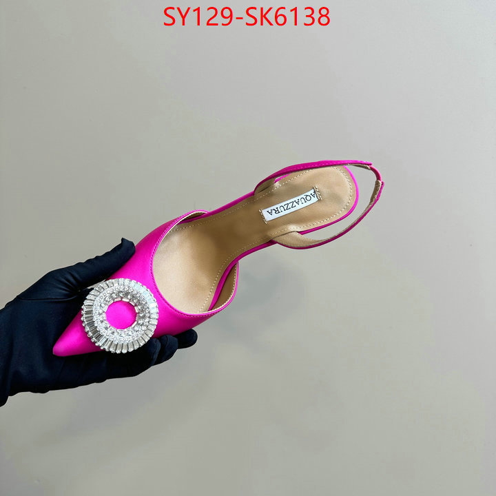 Women Shoes-AQUAZZURA replica ID: SK6138 $: 129USD