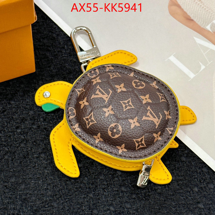 Key pendant-LV best quality replica ID: KK5941 $: 55USD