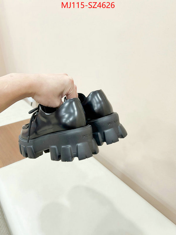 Men shoes-Prada website to buy replica ID: SZ4626 $: 109USD