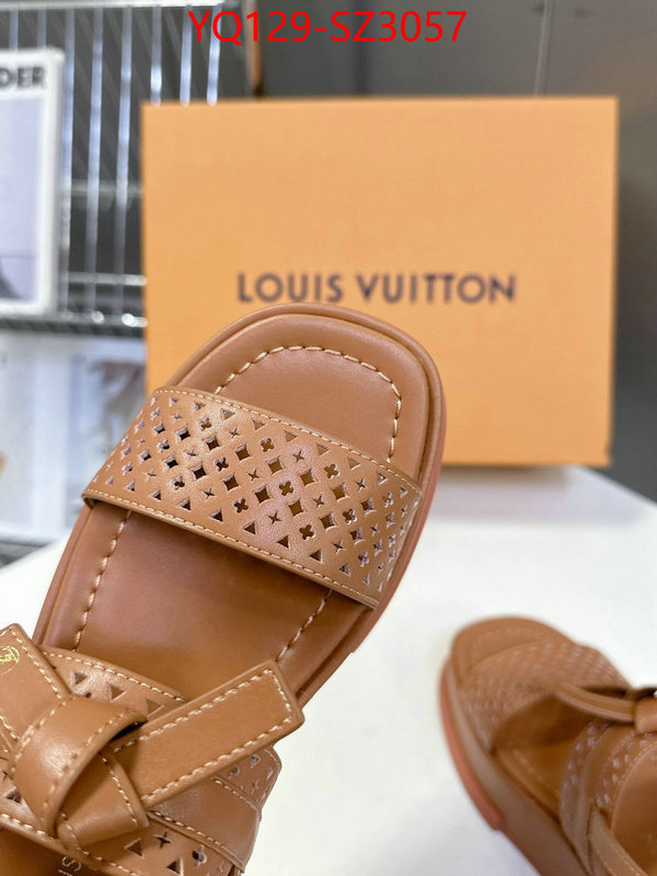 Women Shoes-LV high quality ID: SZ3057 $: 129USD