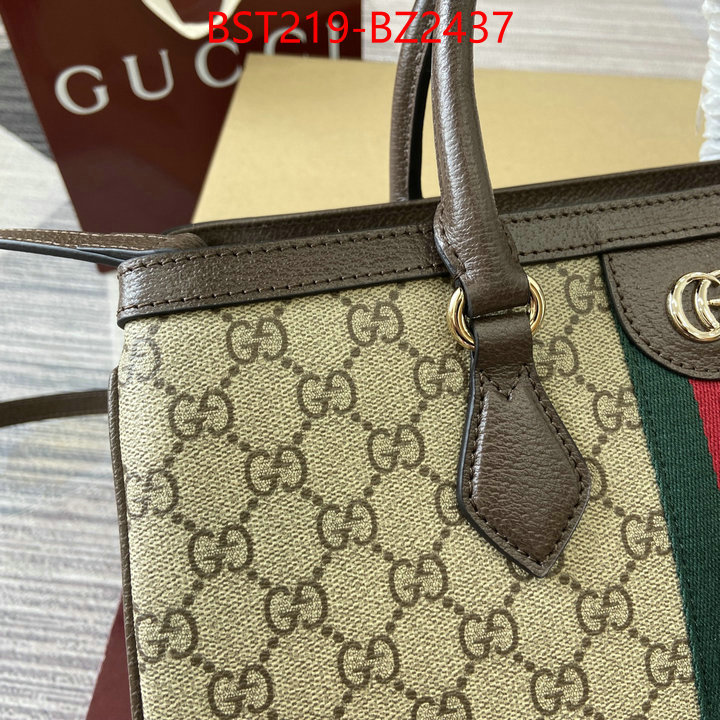 Gucci Bags(TOP)-Crossbody- where can i buy the best 1:1 original ID: BZ2437 $: 219USD,
