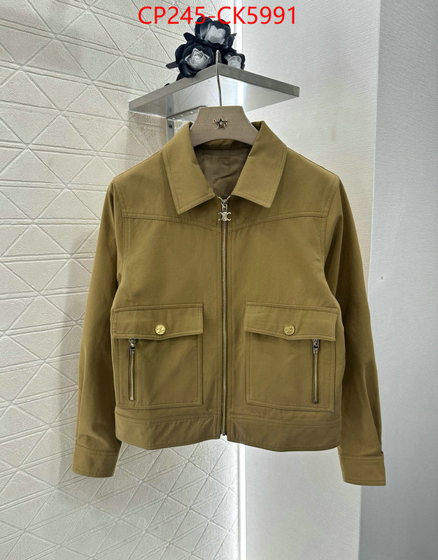 Clothing-Celine knockoff ID: CK5991