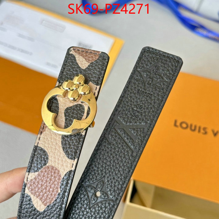 Belts-LV first copy ID: PZ4271 $: 69USD