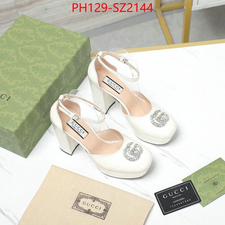 Women Shoes-Gucci high quality replica designer ID: SZ2144 $: 129USD-shoes yupoo Women Shoes-Gucci high quality replica designer ID: SZ2144 $: 129USD