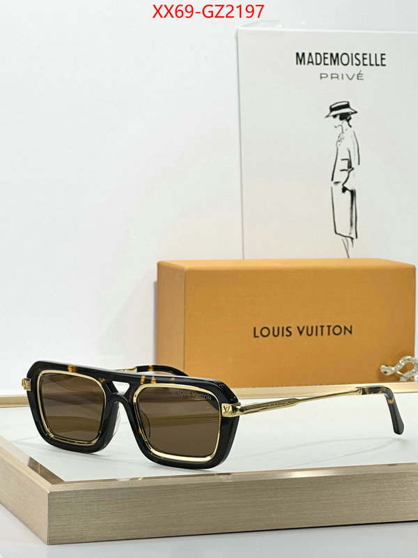 Glasses-LV the online shopping ID: GZ2197 $: 69USD