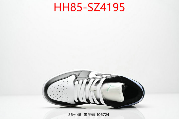 Men Shoes-Nike the most popular ID: SZ4195 $: 85USD