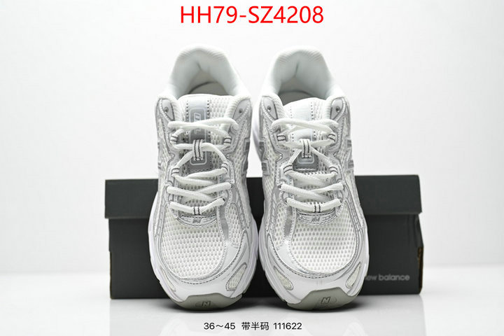 Men Shoes-New Balance copy aaaaa ID: SZ4208 $: 79USD