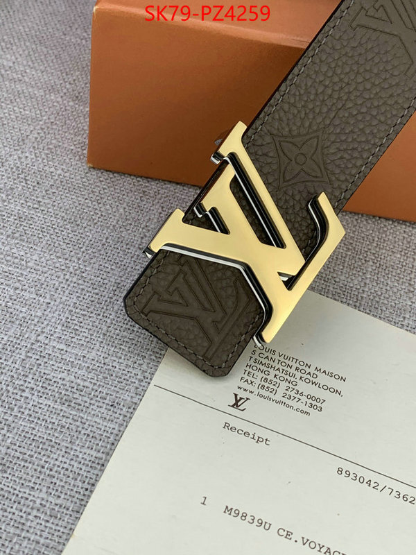 Belts-LV buy ID: PZ4259 $: 79USD