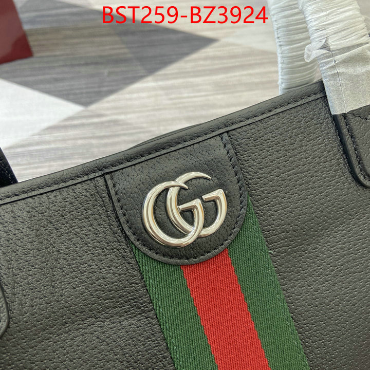 Gucci Bags(TOP)-Handbag- where should i buy to receive ID: BZ3924 $: 259USD,