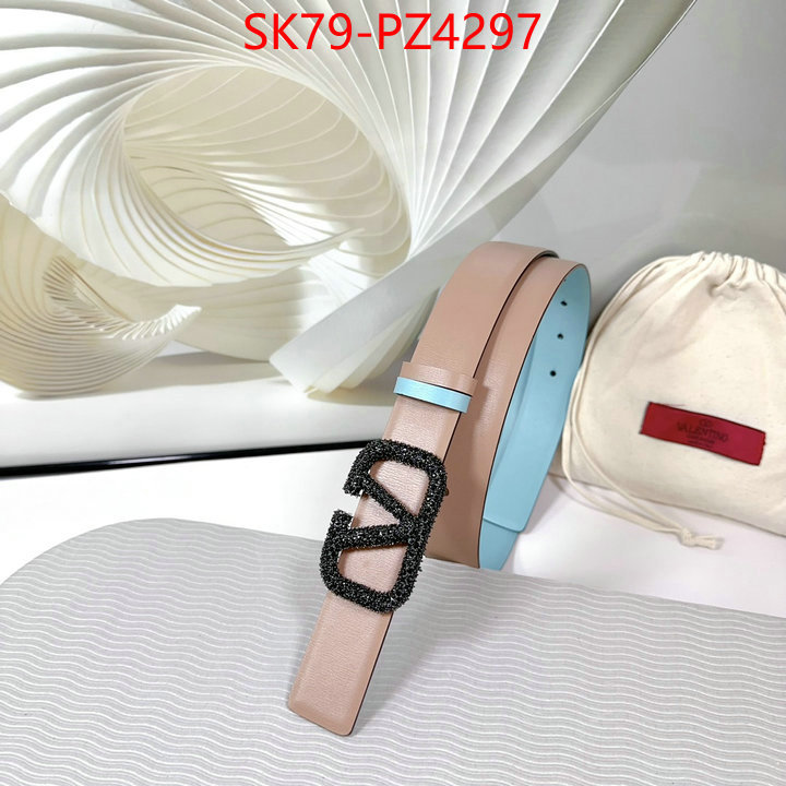 Belts-Valentino replica sale online ID: PZ4297 $: 79USD