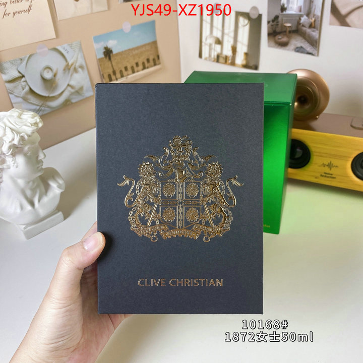 Perfume-Clive Christian wholesale replica shop ID: XZ1950 $: 49USD
