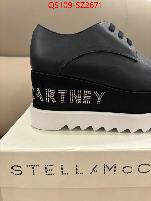 Women Shoes-Stella McCartney high-end designer ID: SZ2671 $: 109USD