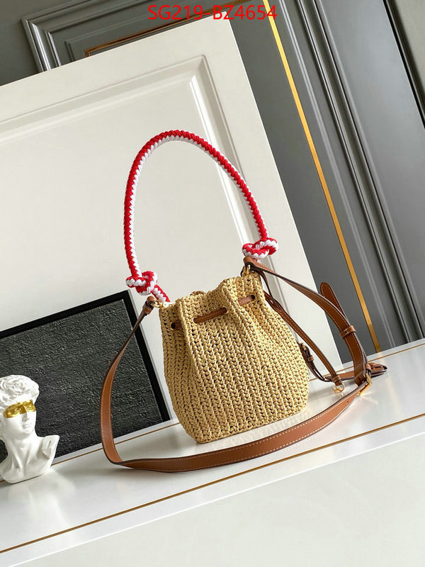 Prada Bags(TOP)-bucket bag online shop ID: BZ4654 $: 219USD,