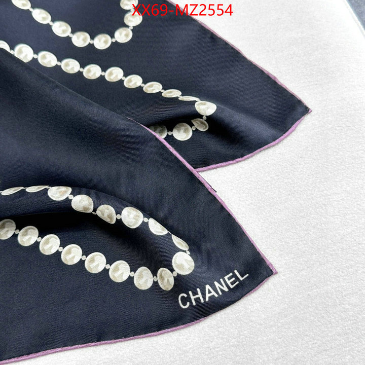 Scarf-Chanel buy high quality cheap hot replica ID: MZ2554 $: 69USD