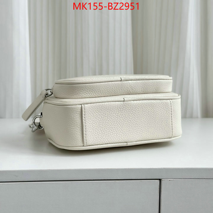 Marc Jacobs Bags(TOP)-Crossbody- where can you buy replica ID: BZ2951 $: 155USD,