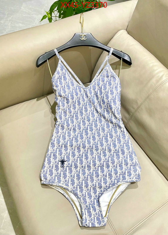 Swimsuit-Dior buy cheap ID: YZ3370 $: 45USD