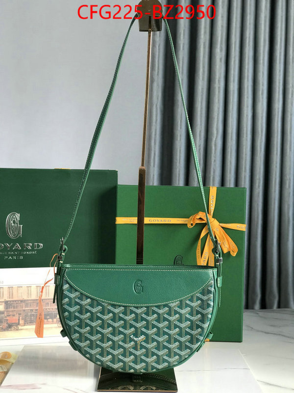 Goyard Bags(TOP)-Crossbody- 1:1 replica ID: BZ2950 $: 225USD,